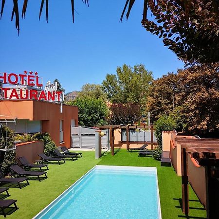 Cevenol Hotel Millau Zewnętrze zdjęcie