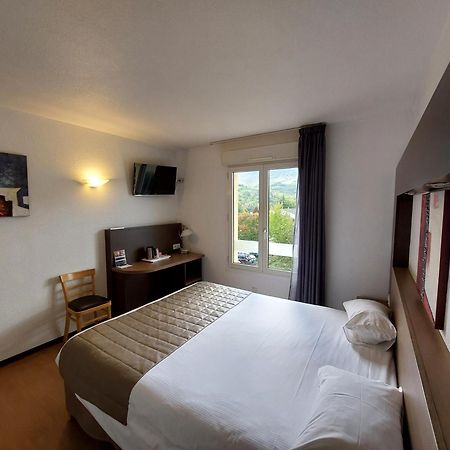 Cevenol Hotel Millau Zewnętrze zdjęcie