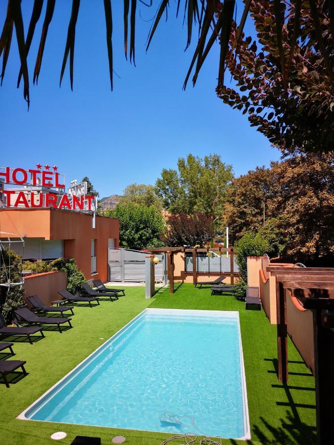 Cevenol Hotel Millau Zewnętrze zdjęcie