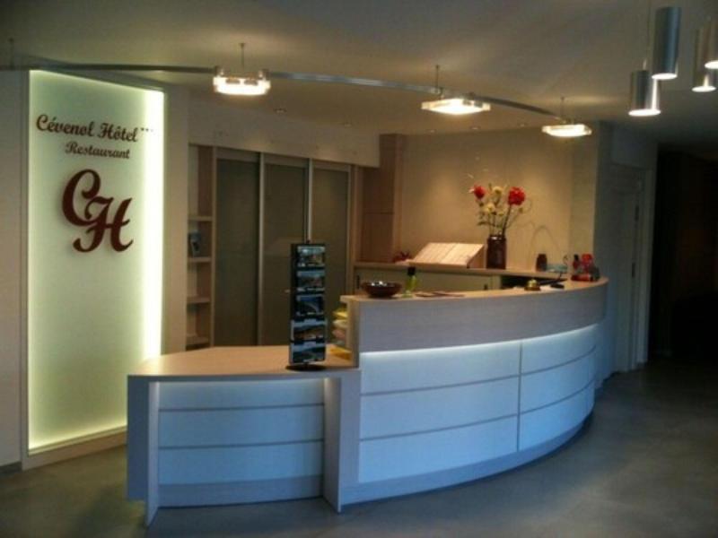 Cevenol Hotel Millau Zewnętrze zdjęcie