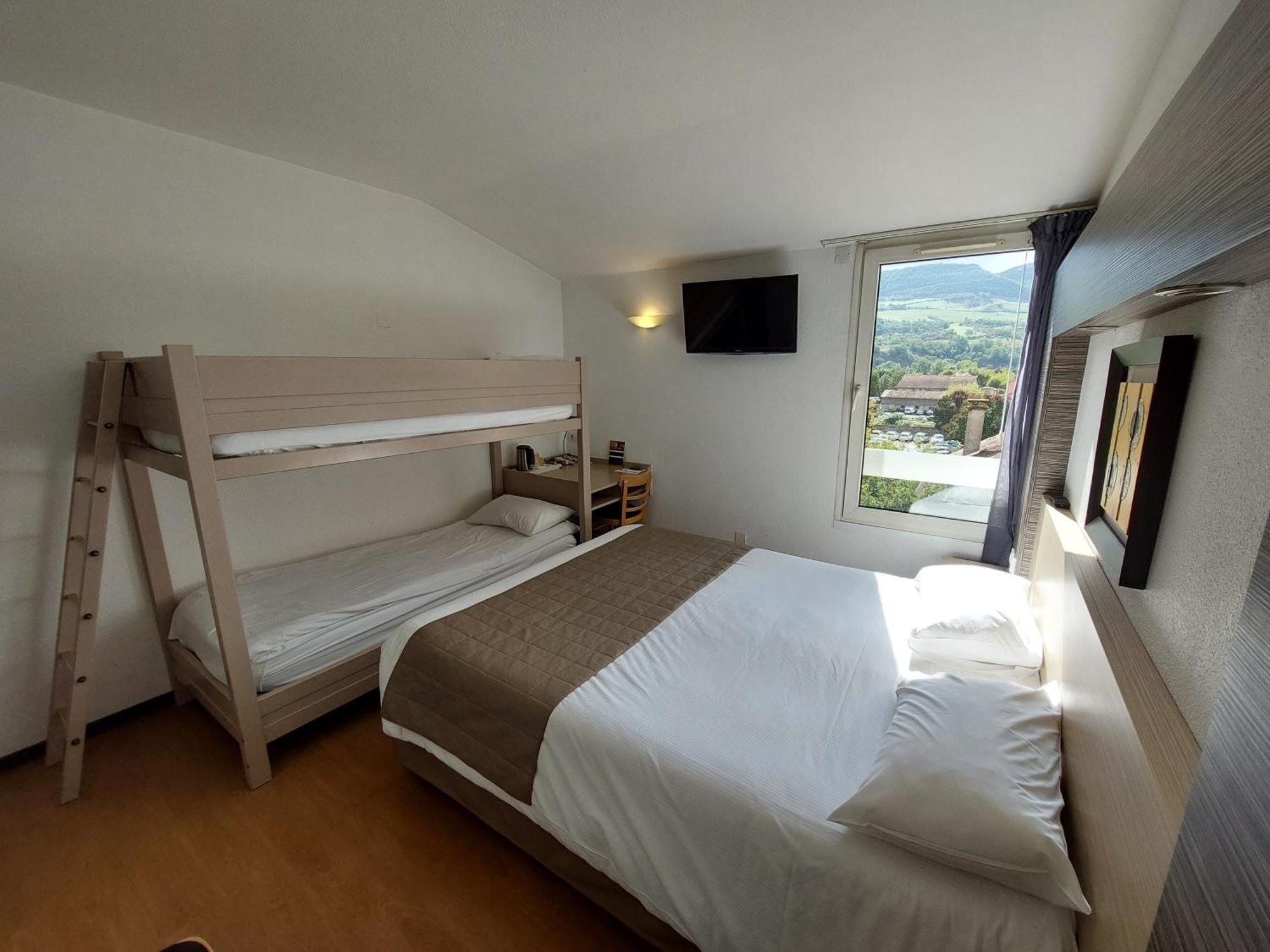 Cevenol Hotel Millau Zewnętrze zdjęcie