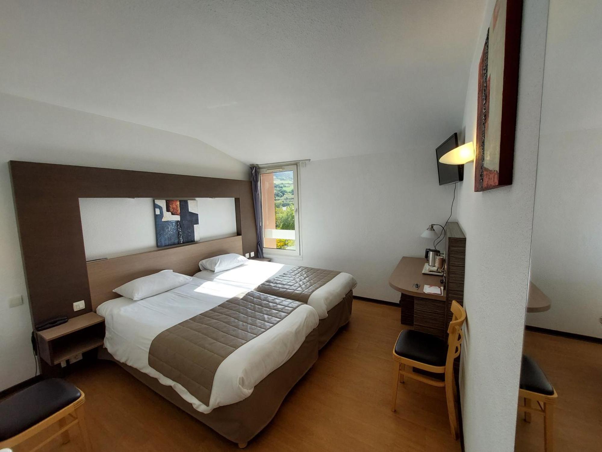 Cevenol Hotel Millau Zewnętrze zdjęcie