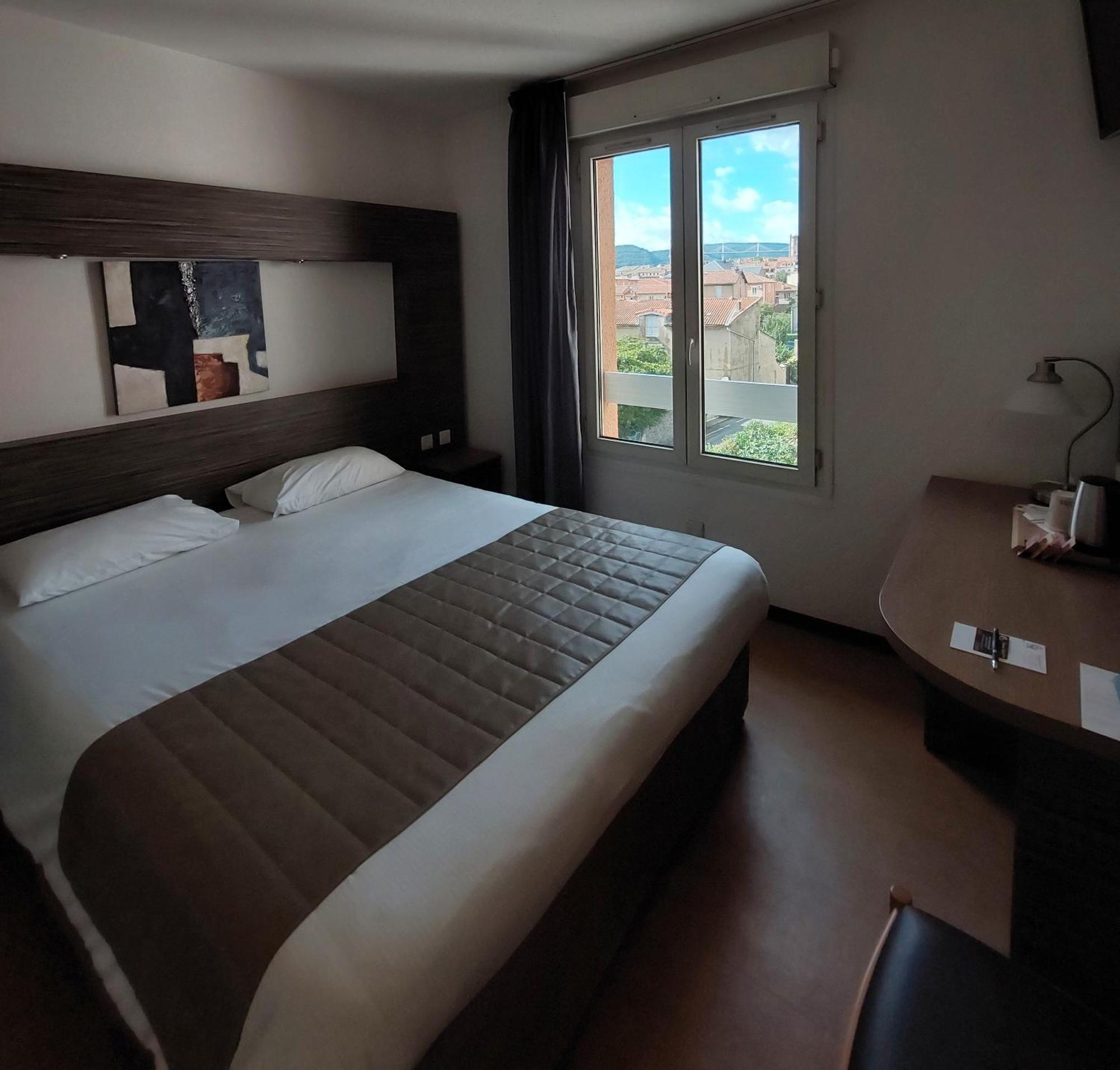 Cevenol Hotel Millau Zewnętrze zdjęcie
