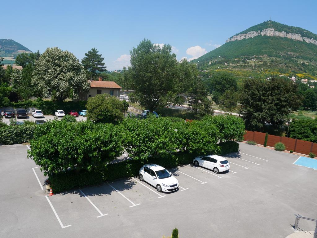 Cevenol Hotel Millau Zewnętrze zdjęcie