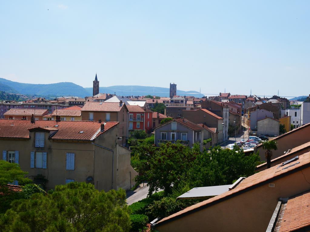 Cevenol Hotel Millau Zewnętrze zdjęcie
