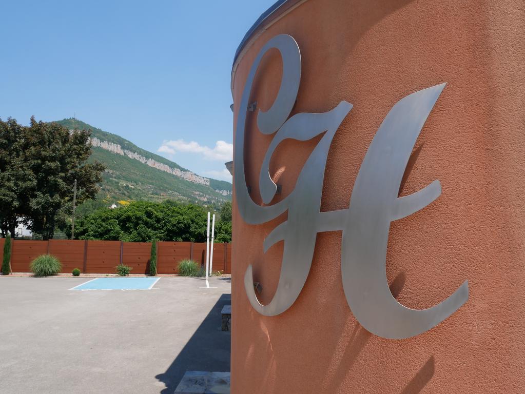 Cevenol Hotel Millau Zewnętrze zdjęcie