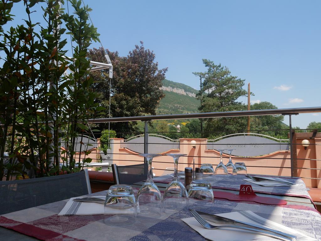 Cevenol Hotel Millau Zewnętrze zdjęcie
