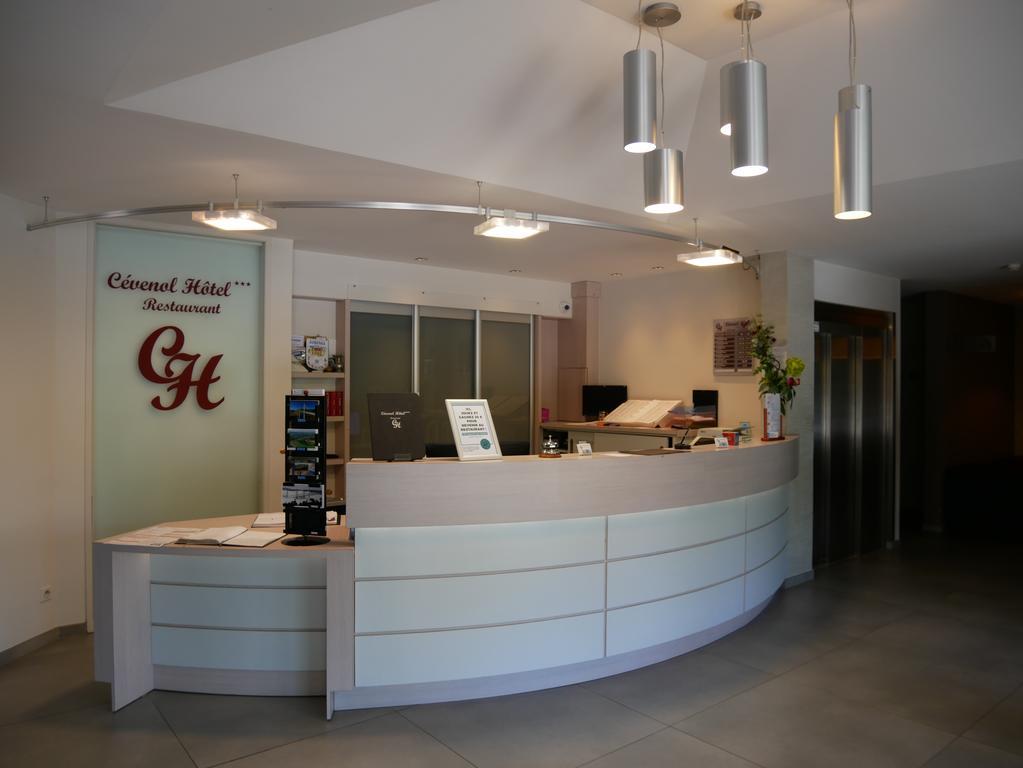 Cevenol Hotel Millau Zewnętrze zdjęcie