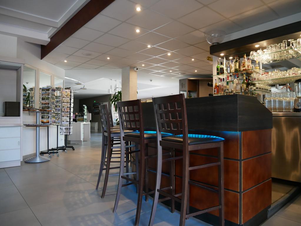 Cevenol Hotel Millau Zewnętrze zdjęcie