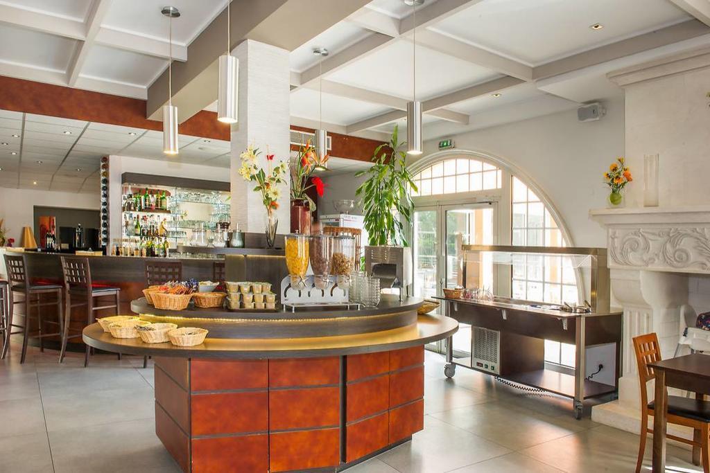 Cevenol Hotel Millau Zewnętrze zdjęcie